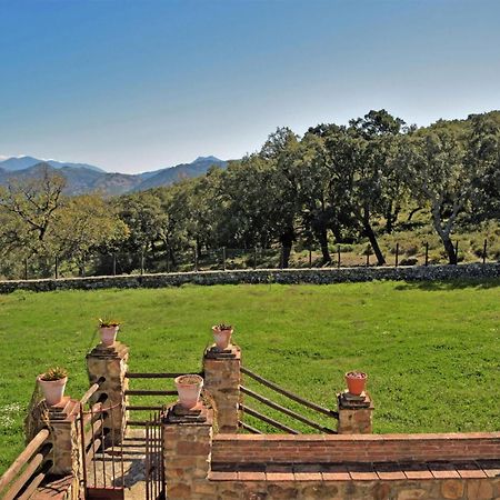 Lovely Home In Cortes De La Frontera With Kitchen Luaran gambar