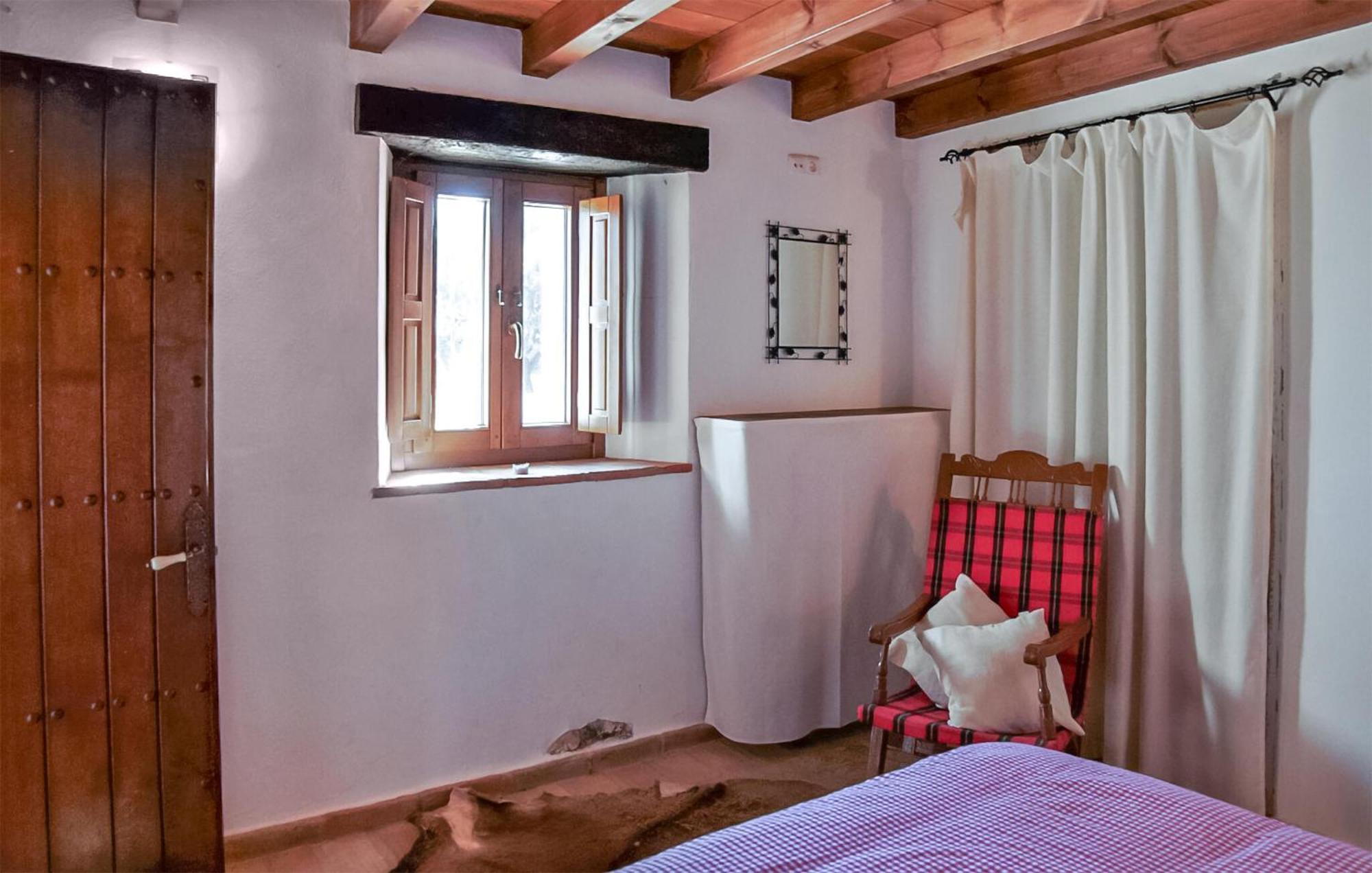 Lovely Home In Cortes De La Frontera With Kitchen Luaran gambar