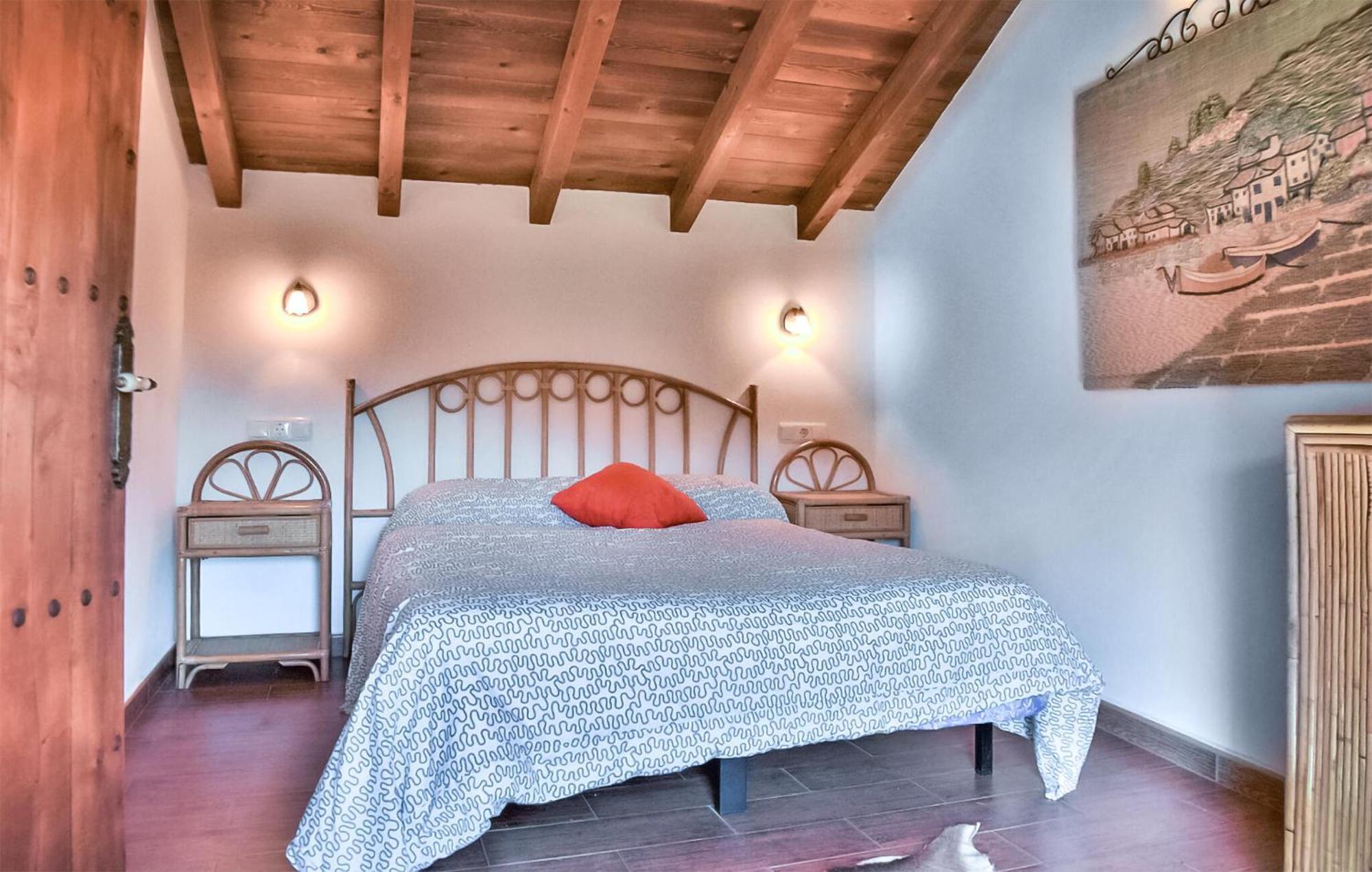 Lovely Home In Cortes De La Frontera With Kitchen Luaran gambar