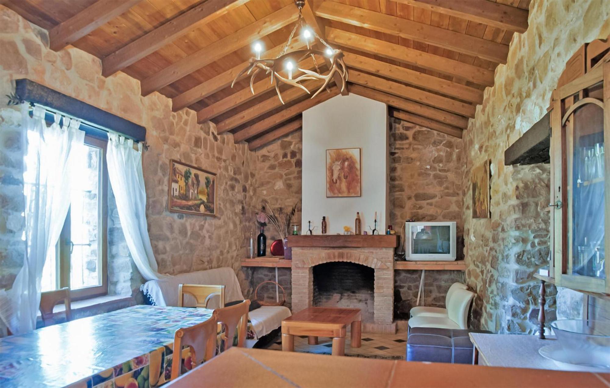 Lovely Home In Cortes De La Frontera With Kitchen Luaran gambar