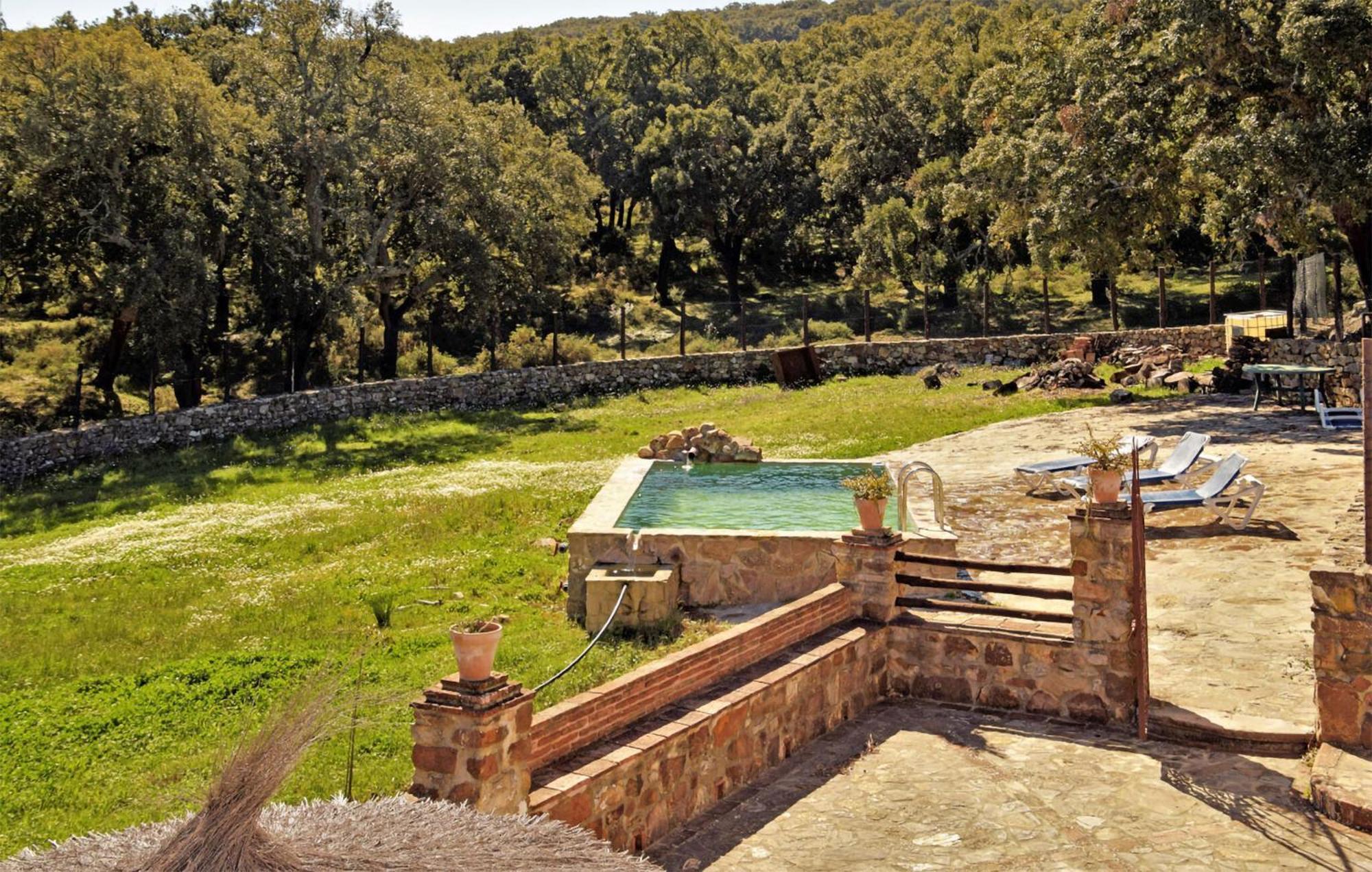Lovely Home In Cortes De La Frontera With Kitchen Luaran gambar